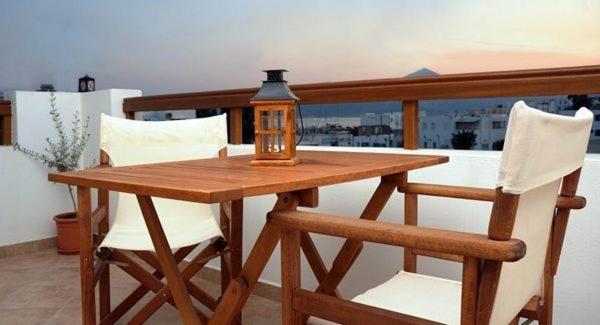 Aerolithos Hotel Adamantas  Exterior photo