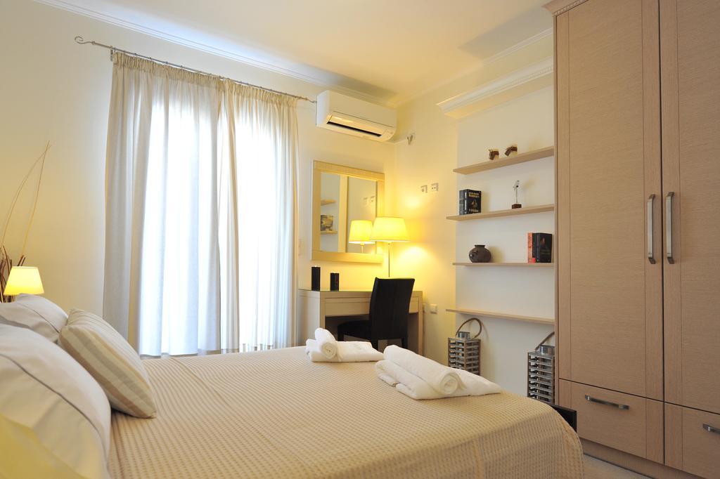 Aerolithos Hotel Adamantas  Exterior photo